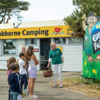 Guidet rundtur på Eventyrstien